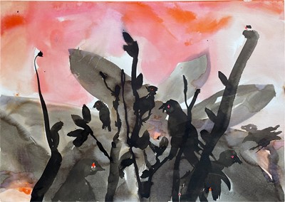 Lot 41 - Minnette Vári (South Africa 1968-)