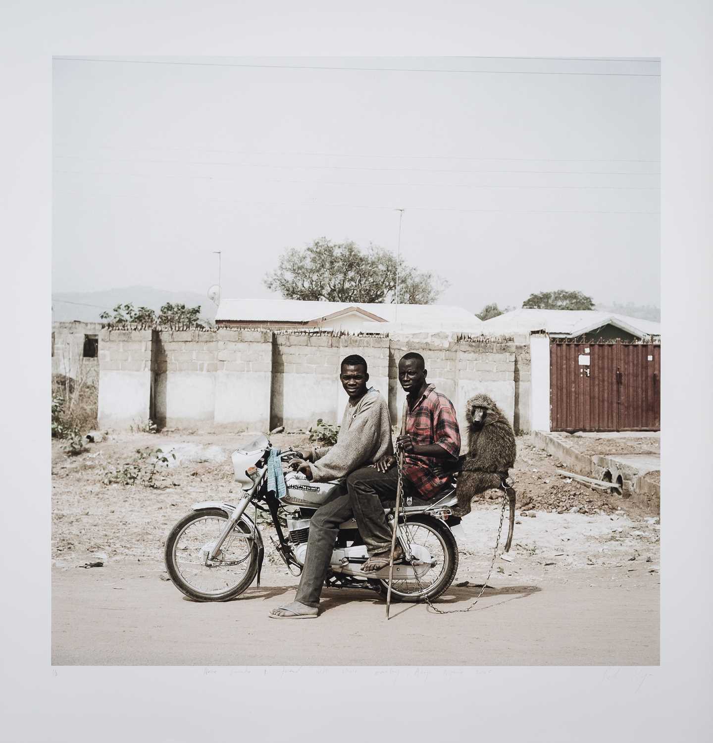 Lot 33 - Pieter Hugo (South Africa 1976-)