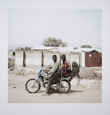 Lot 33 - Pieter Hugo (South Africa 1976-)