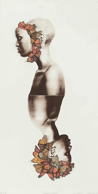 Lot 9 - Samantha Maseko (South Africa 1997-)