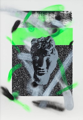 Lot 24 - MJ Turpin (South Africa 1982-) Untitled