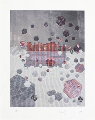 Lot 92 - Linda Joan  Hanekom (South Africa 1958-)