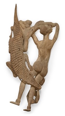 Lot 78 - Noria Mabasa (South Africa 1938-)