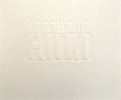 Lot 10 - Haroon Gunn-Salie (South Africa 1989-)