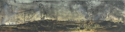 Lot 21 - Kim  Berman (South Africa 1960-)
