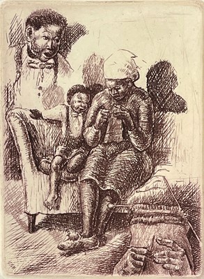 Lot 15 - Johannes Phokela (South Africa 1966-)