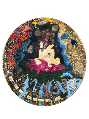Lot 47 - Elizaveta Rukavishnikova (South Africa 1988-)