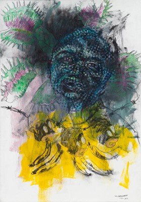 Lot 85 - Mxolisi Vusi  Beauchamp  (South Africa 1979-)