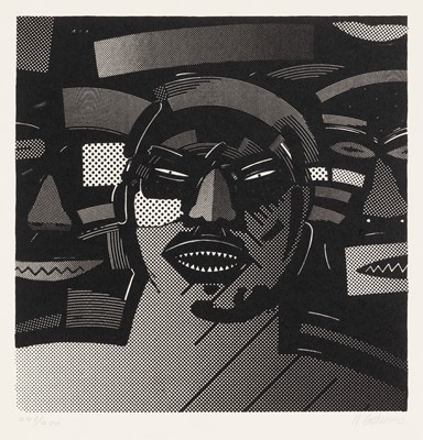 Lot 83 - Norman Catherine (South Africa 1949-)