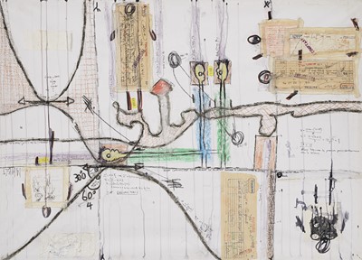 Lot 81 - Pascale Marthine Tayou (Cameroon 1967-)