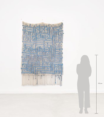 Lot 34 - Igshaan  Adams (South Africa 1982-)