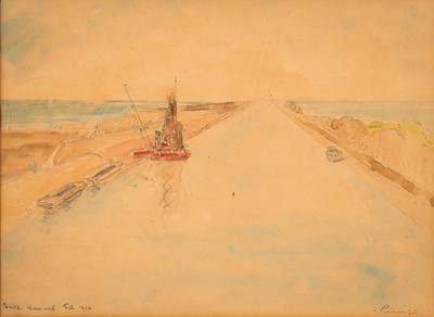 Lot 3 - Jacobus Hendrik Pierneef (South Africa 1886-1957)
