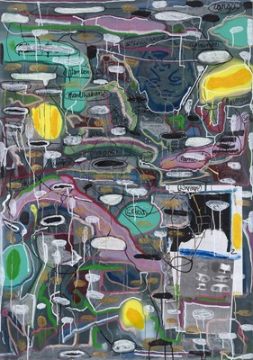 Lot 31 - Moshekwa Langa (South Africa 1975-)