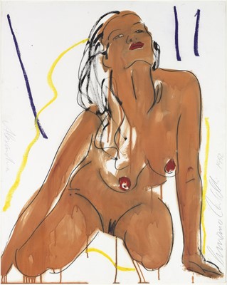 Lot 41 - Luciano Castelli (Switzerland 1951-)