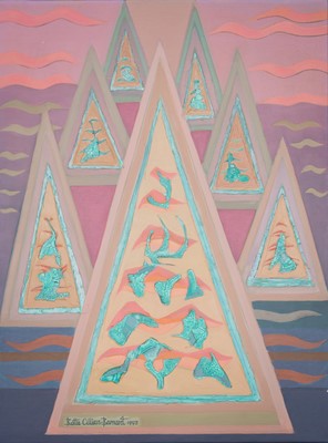 Lot 23 - Bettie Cilliers-Barnard (South Africa 1914-2010)