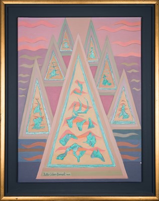 Lot 15 - Bettie Cilliers-Barnard (South Africa 1914-2010)
