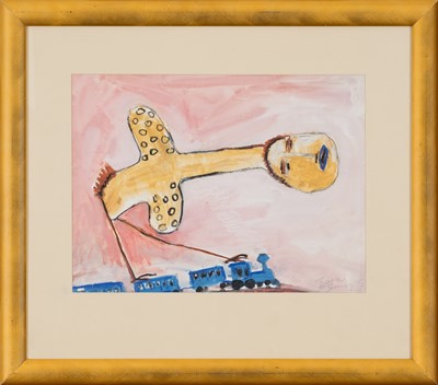 Lot 76 - Beezy Bailey (South Africa 1962-)
