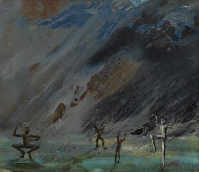 Lot 122 - Beezy Bailey (South Africa 1962-)