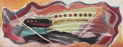 Lot 9 - Christo Coetzee (South Africa 1929-2000)