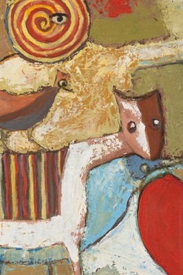 Lot 31 - Pieter van der Westhuizen (South Africa 1931-2008)