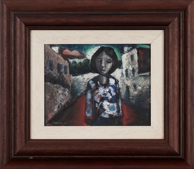Lot 70 - Hennie Niemann (South Africa 1941-)