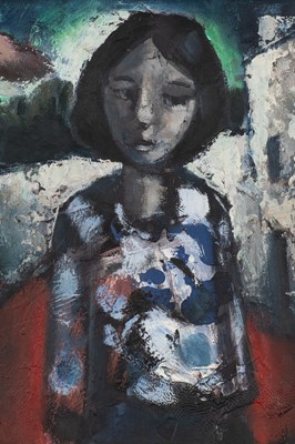Lot 70 - Hennie Niemann (South Africa 1941-)