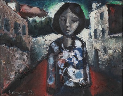 Lot 70 - Hennie Niemann (South Africa 1941-)