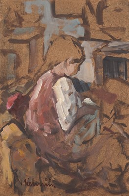 Lot 100 - Hennie Niemann (South Africa 1941-)
