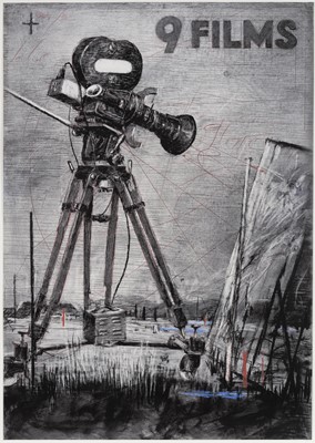 Lot 47 - William Kentridge (South Africa 1955-)
