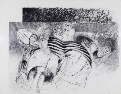 Lot 110 - Doris Bloom (South Africa 1954-)