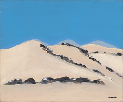 Lot 116 - Trevor Coleman (South Africa 1936-2023)