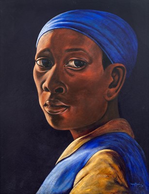 Lot 18 - Velaphi Mzimba (South Africa 1959-2021)