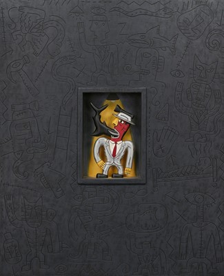 Lot 31 - Norman Catherine (South Africa 1949-)