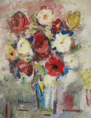 Lot 106 - Carl Büchner (South Africa 1921-2003)