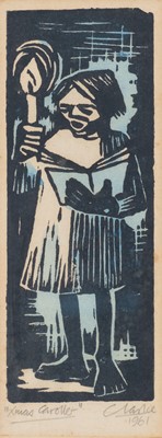 Lot 69 - Peter Clarke (South Africa 1929-2014)