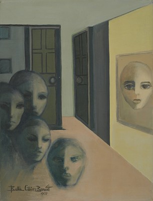 Lot 90 - Bettie Cilliers-Barnard (South Africa 1914-2010)
