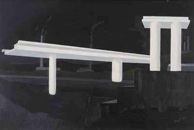 Lot 22 - Fred Page (South Africa 1908-1984)