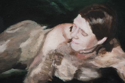Lot 10 - Clare Menck (South Africa 1960-)