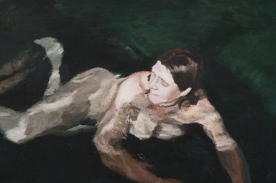 Lot 10 - Clare Menck (South Africa 1960-)