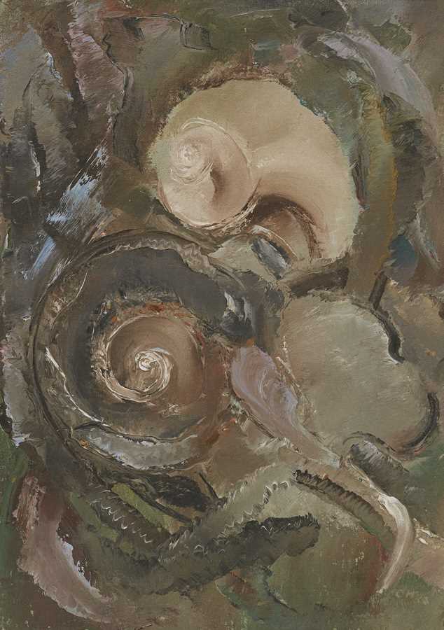 Lot 91 - Cecil Higgs (South Africa 1898-1986)