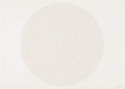Lot 21 - Dan Halter (Zimbabwe 1977-)