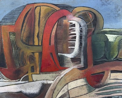 Lot 7 - Cecil Skotnes (South Africa 1926-2009)