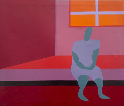 Lot 21 - Trevor Coleman (South Africa 1936-2023)