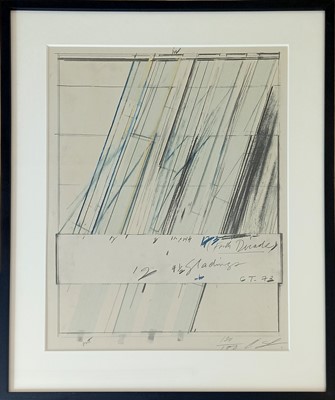 Lot 62 - Cy Twombly (United States of America 1928-2011)
