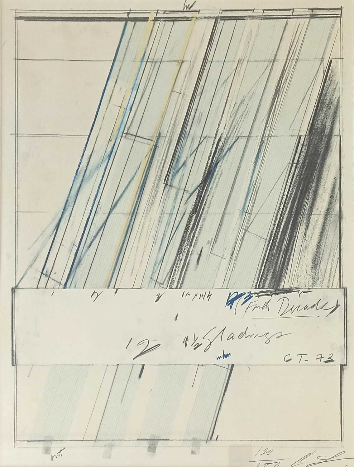 Lot 62 - Cy Twombly (United States of America 1928-2011)