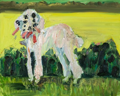 Lot 2 - Georgina Gratrix (South Africa 1982-)