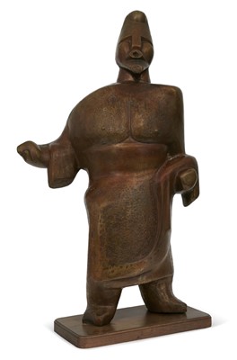 Lot 96 - Sydney Kumalo (South Africa 1935-1988)