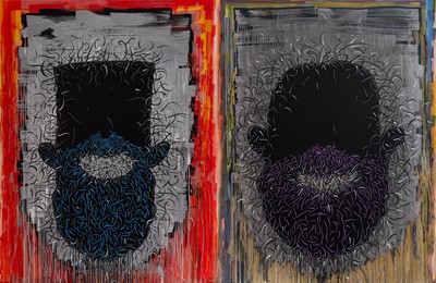 Lot 29 - Malcolm Payne (South Africa 1946-)