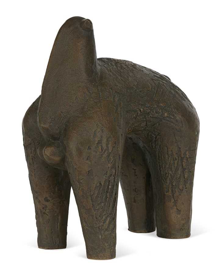 Lot 97 - Ezrom Legae (South Africa 1938-1999)