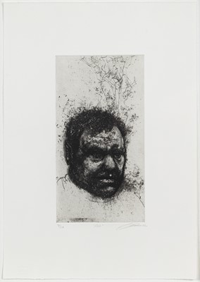 Lot 38 - Diane Victor (South Africa 1964-) Ash